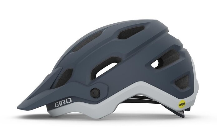 Prilba Giro Source Mips Mat Portaro Grey