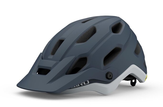 Prilba Giro Source Mips Mat Portaro Grey