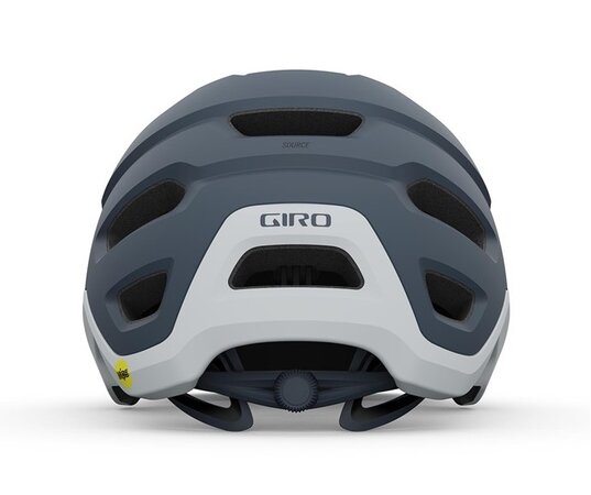 Prilba Giro Source Mips Mat Portaro Grey