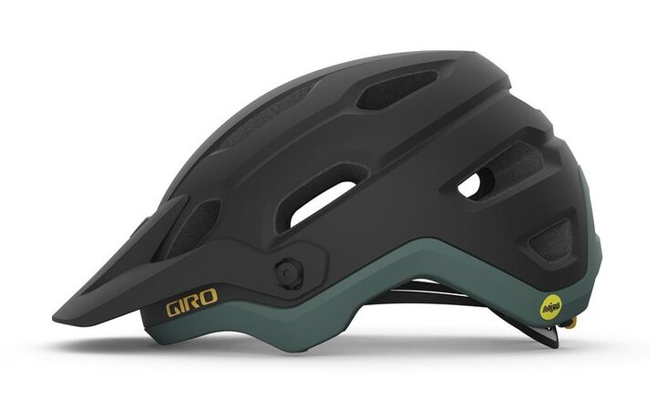 Prilba Giro Source Mips Mat Warm Black