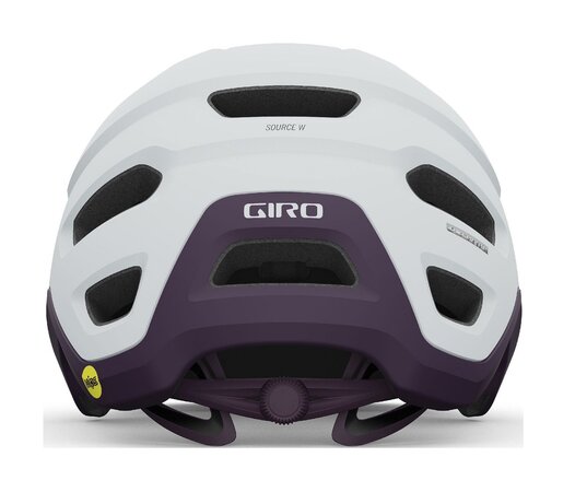 Prilba Giro Source Mips W Mat Chalk/Urchin