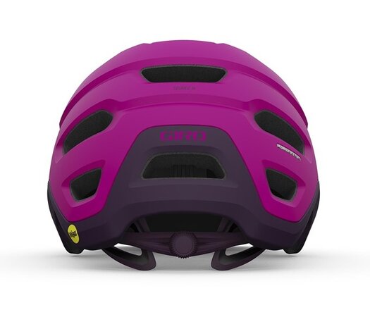 Prilba Giro Source Mips W Mat Pink Street