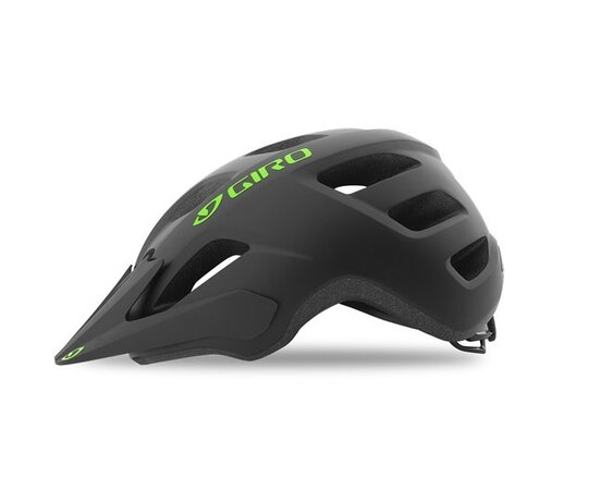 Prilba Giro Tremor Mat Black