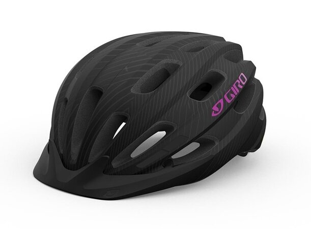 Prilba Giro Vasona Mat Black