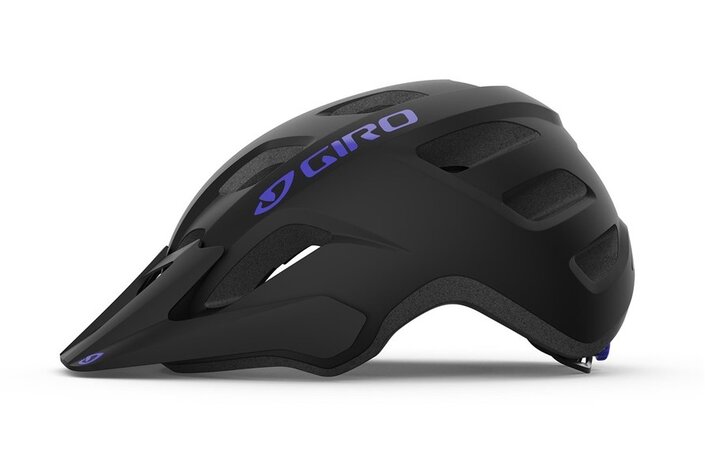 Prilba Giro Verce Mat Black/Electric Purple