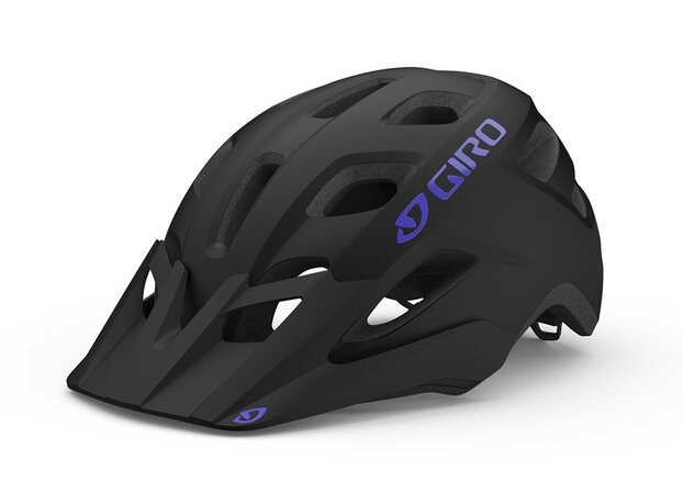 Prilba Giro Verce Mat Black/Electric Purple