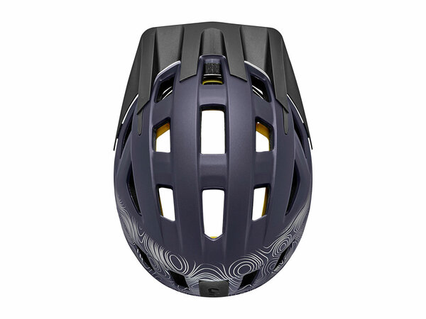 Prilba Liv Path MIPS Matte Milky Way