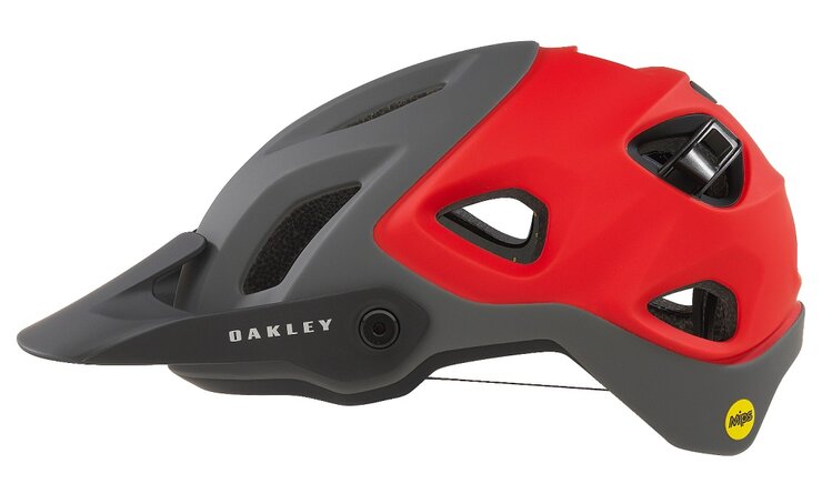 Prilba Oakley DRT 5 Red/Black Europe