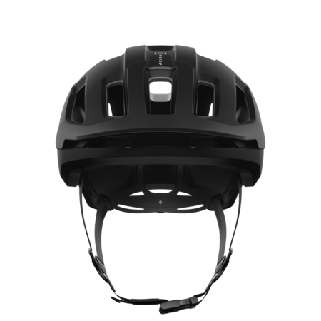 Prilba POC Axion Race MIPS Uranium Black Matt/Hydrogen White