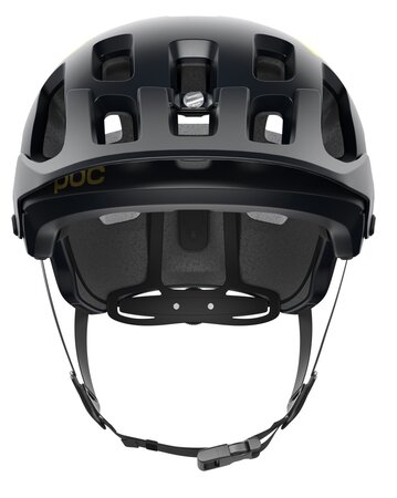 Prilba POC Tectal Fabio Ed. Uranium Black Matt/Gold