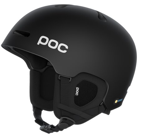 Lyžiarska prilba POC Fornix Mips Uranium Black Matt
