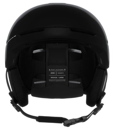 Lyžiarska prilba POC Obex BC Mips Uranium Black