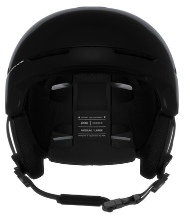 Lyžiarska prilba POC Obex BC Mips Uranium Black