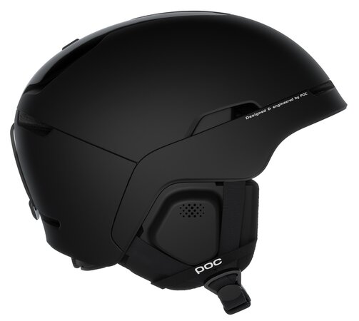 Lyžiarska prilba POC Obex Mips Communication Uranium Black Matt