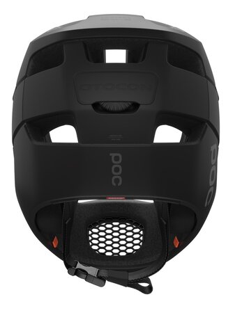 Prilba POC Otocon Uranium Black Matt