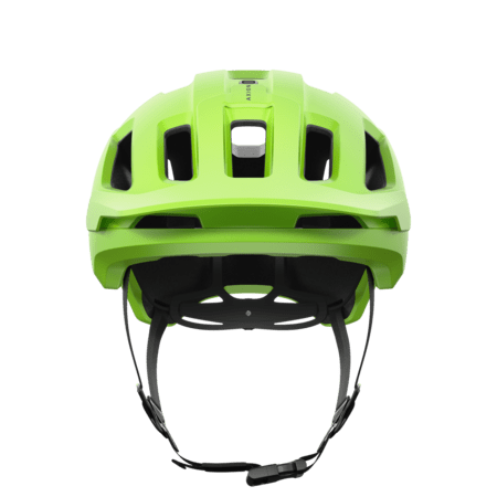 Prilba POC Axion Fluorescent Yellow/Green Matt Prilba POC Axion Fluorescent Yellow/Green Matt