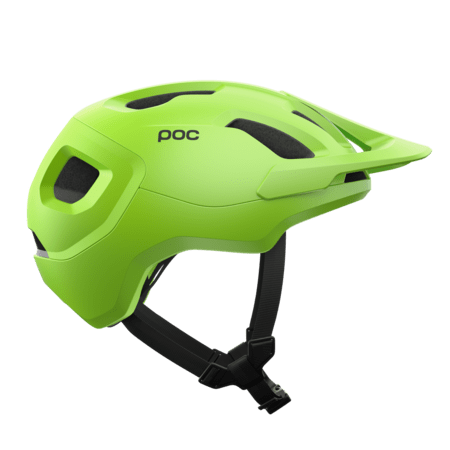 Prilba POC Axion Fluorescent Yellow/Green Matt Prilba POC Axion Fluorescent Yellow/Green Matt
