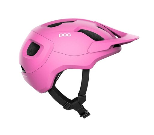 Prilba POC Axion Spin Actinium Pink Matt