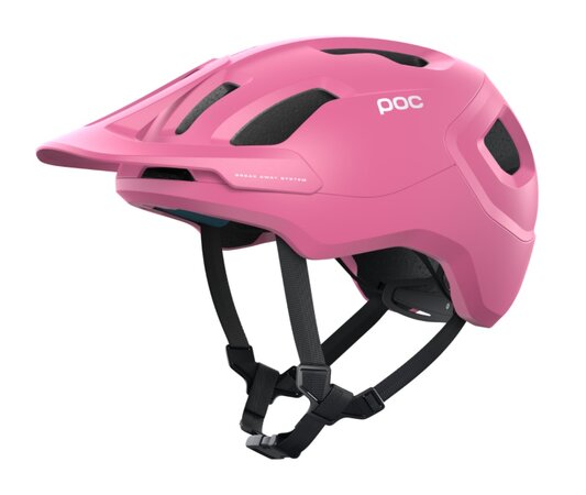 Prilba POC Axion Spin Actinium Pink Matt