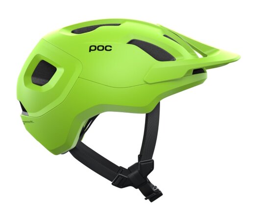 Prilba POC Axion Spin Fluorescent Yellow/Green Matt Prilba POC Axion Spin Fluorescent Yellow/Green Matt