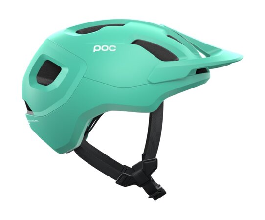 Prilba POC Axion Spin Fluorite Green Matt