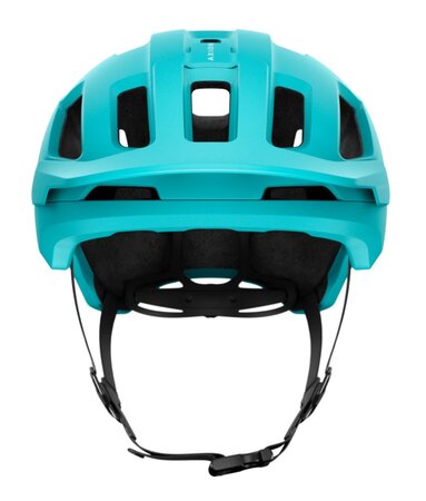 Prilba POC Axion Spin kalkopyrit blue matt