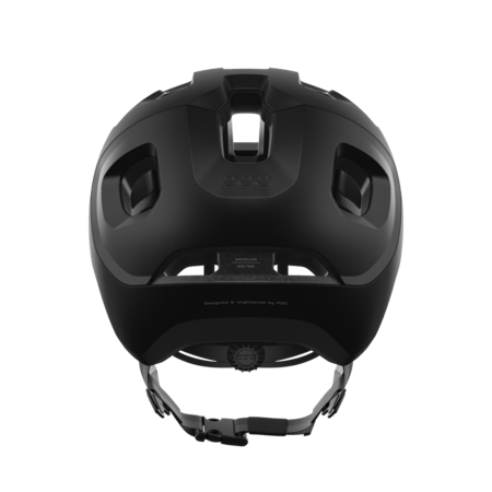 Prilba POC Axion Uranium Black Matt