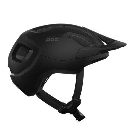 Prilba POC Axion Uranium Black Matt