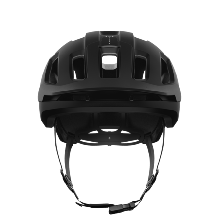 Prilba POC Axion Uranium Black/Opal Blue Metallic/Matt