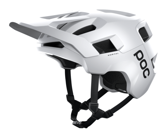 Prilba POC Kortal Hydrogen White Matt