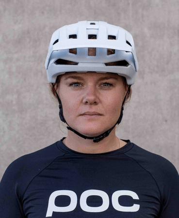 Prilba POC Kortal Hydrogen White Matt