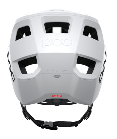 Prilba POC Kortal Hydrogen White Matt