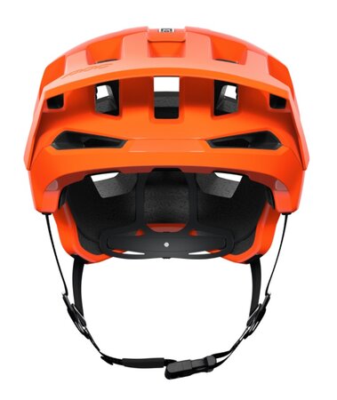 Prilba POC Kortal Race Mips Fluorescent Orange Avip/Uranium Black Matt