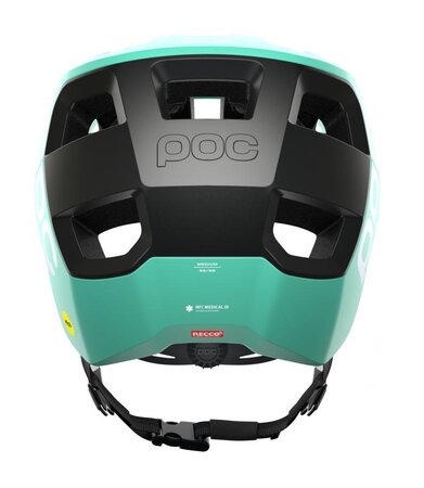 Prilba POC Kortal Race Mips Fluorite Green/Uranium Black Matt