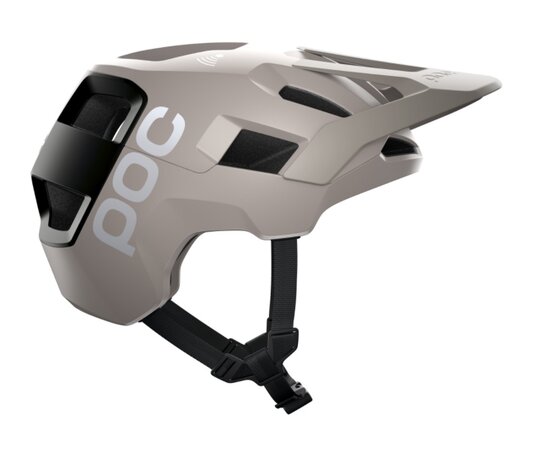 Prilba POC Kortal Race Mips Moonstone Grey/Uranium Black Matt