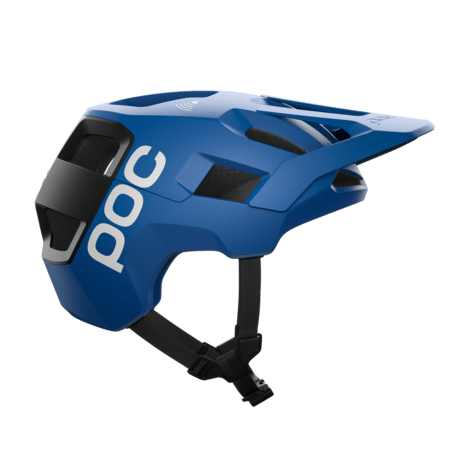 Prilba POC Kortal Race MIPS Opal Blue/Uranium Black Metallic/Matt