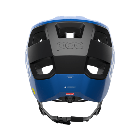 Prilba POC Kortal Race MIPS Opal Blue/Uranium Black Metallic/Matt