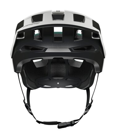 Prilba POC Kortal Uranium Black/Fluorite Green Matt