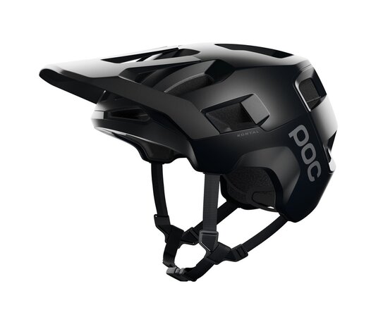 Prilba POC Kortal Uranium Black Matt