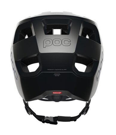 Prilba POC Kortal Uranium Black Matt