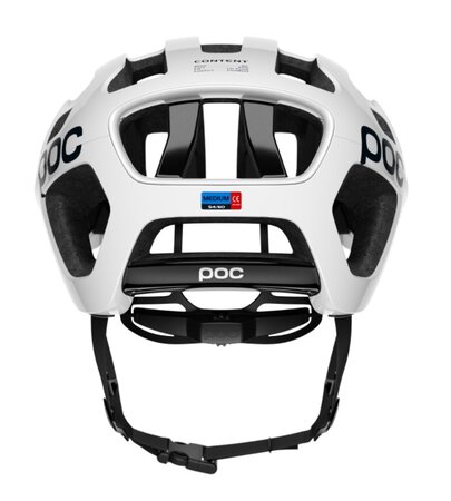 Prilba POC Octal Hydrogen white