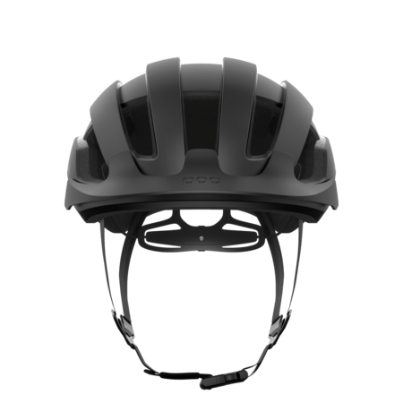 Prilba POC Omne Air Resistance MIPS Uranium Black/Opal Blue Metallic/Matt