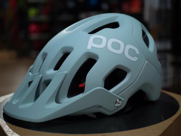 Prilba POC Tectal apophyllite green matt