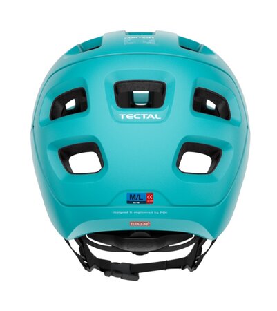 Prilba POC Tectal Kalkopyrit blue matt