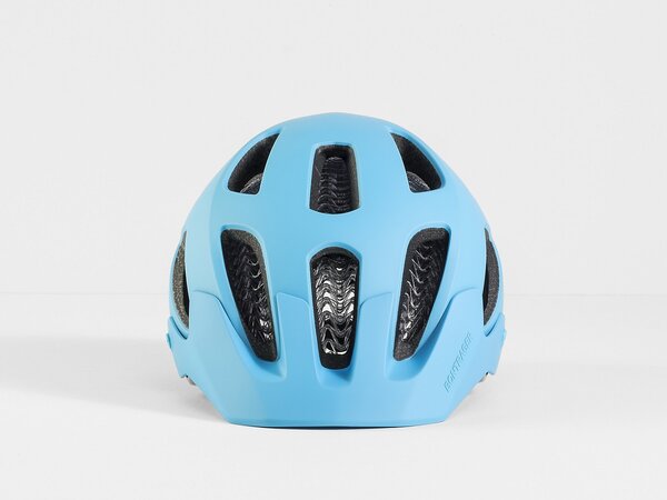 Prilba Bontrager Rally WaveCel Light Blue