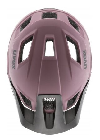 Prilba Uvex Access Plum Mat