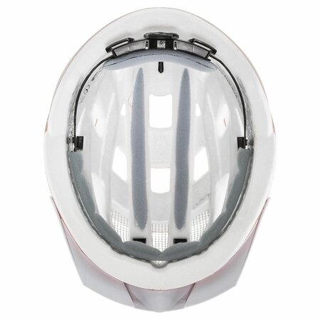 Prilba Uvex Air Wing CC Dust Rose/Grapefruit Mat