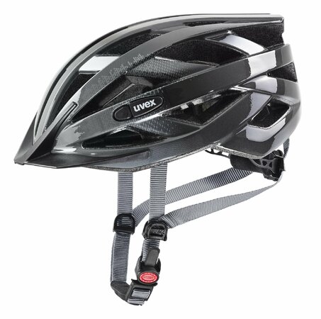 Prilba Uvex Air Wing Grey/Black