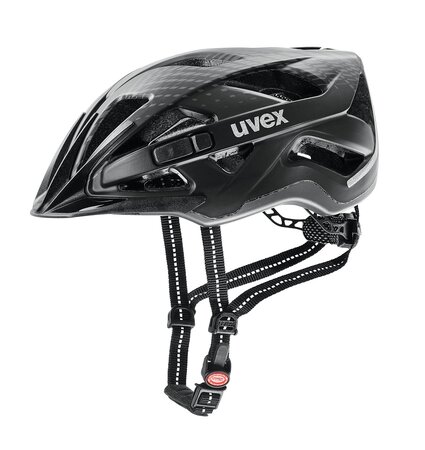 Prilba Uvex City Active Black Mat