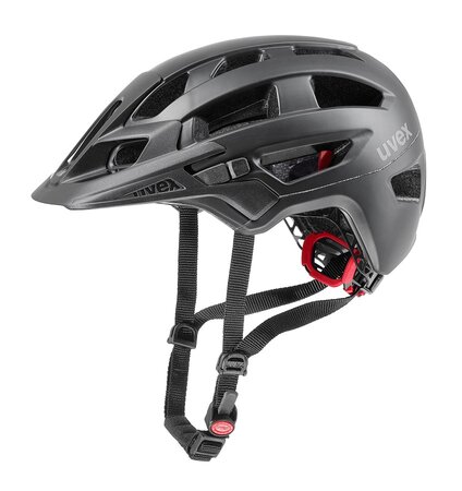 Prilba Uvex Finale 2.0 Black Mat